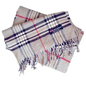 Cashmere Scarf